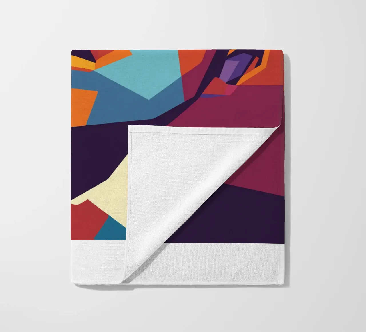 rowan atkinson retro pop art wpap telo mare da aiswa