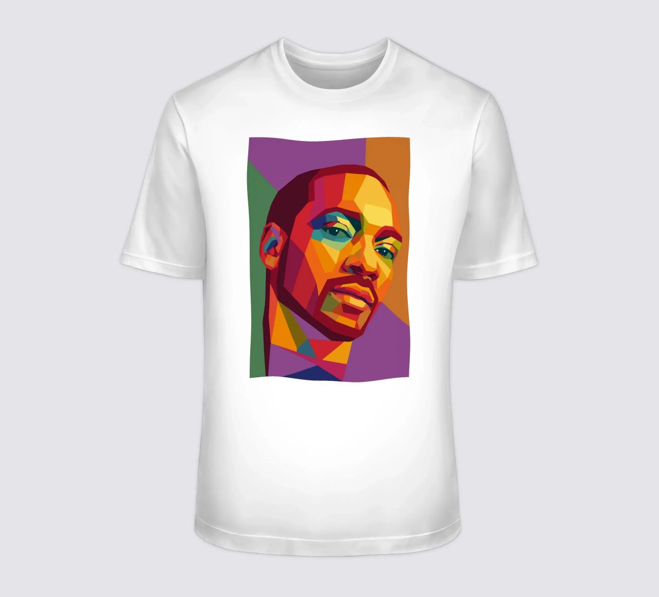 snoop retro pop art wpap t-shirt da aiswa
