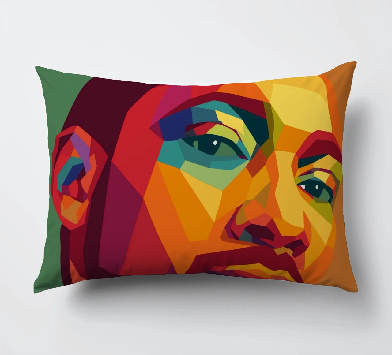 snoop retro pop art wpap cuscino da aiswa