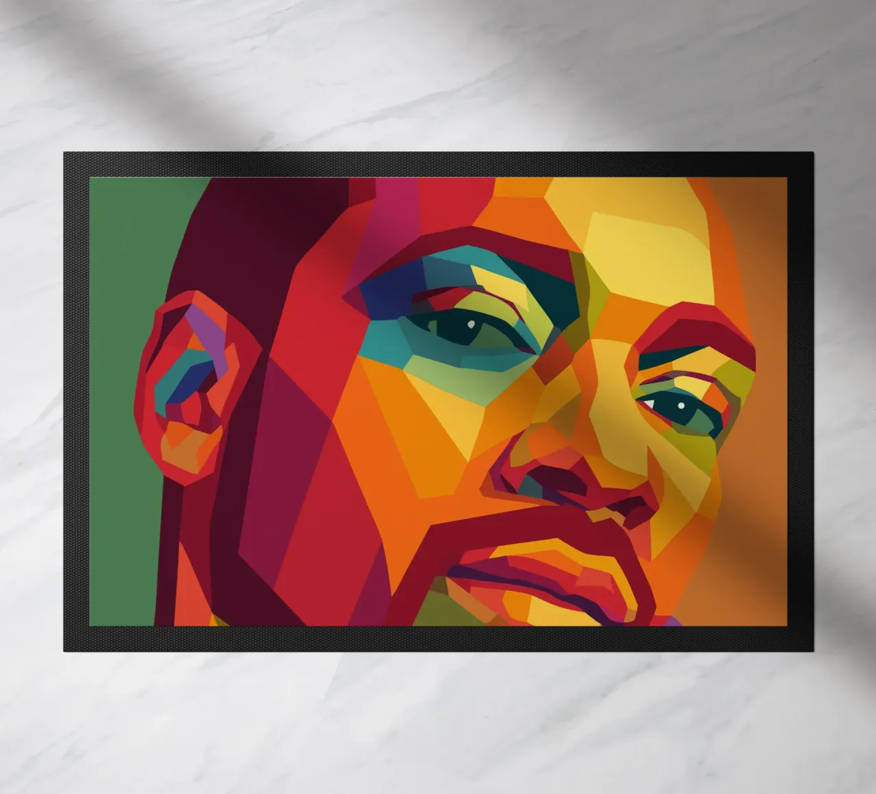 snoop retro pop art wpap zerbino da aiswa