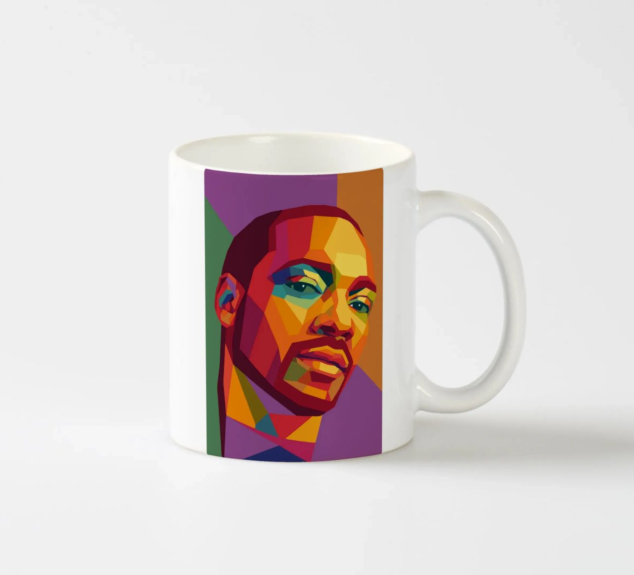 snoop retro pop art wpap tazza in ceramica da aiswa