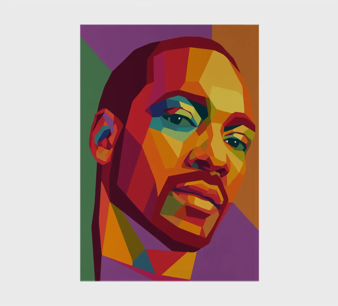 snoop retro pop art wpap notebook by aiswa