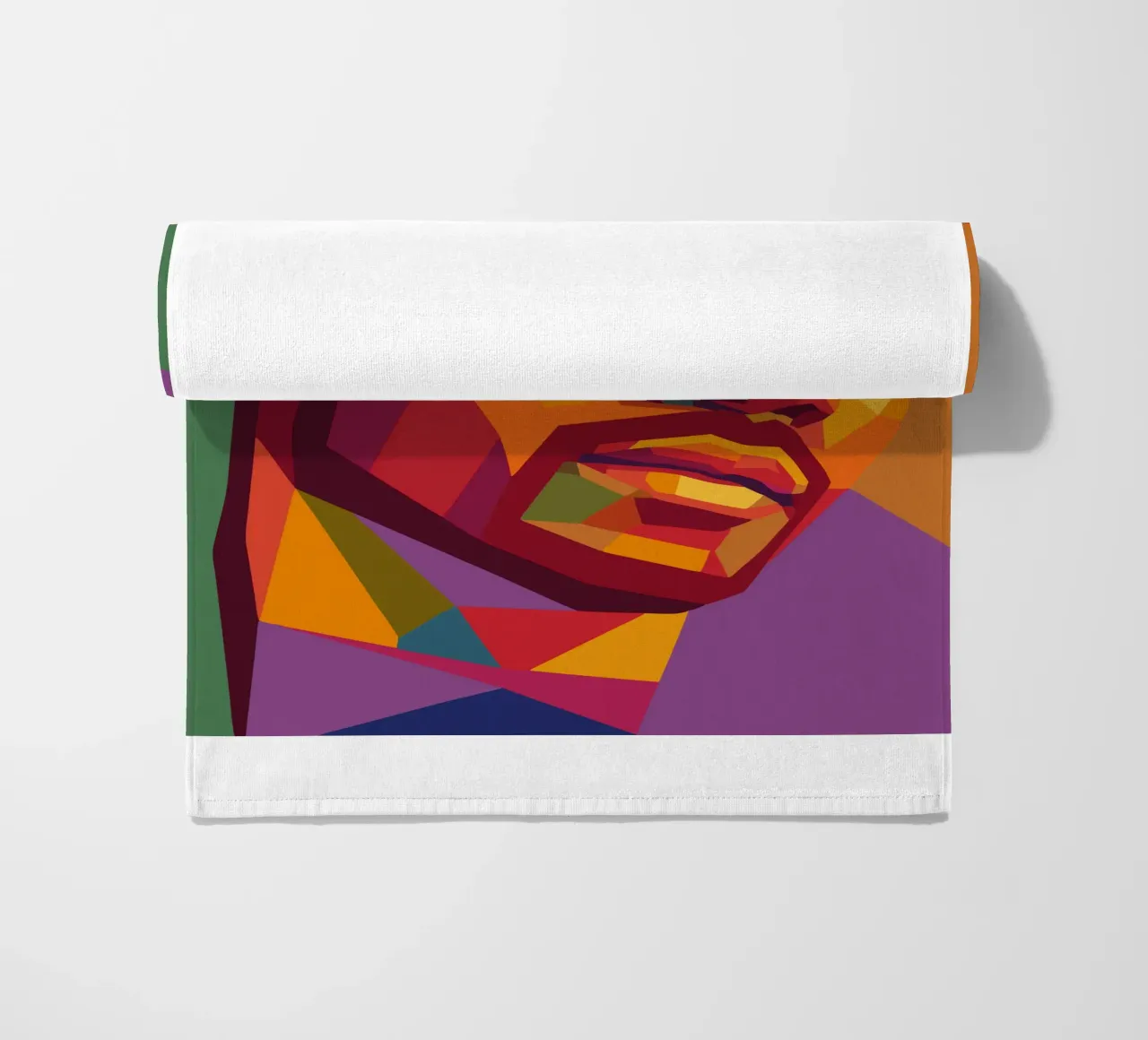 snoop retro pop art wpap telo mare da aiswa