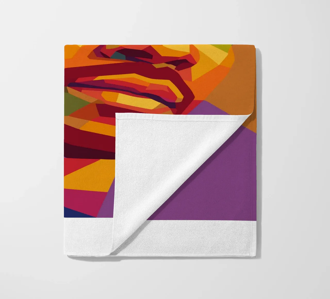 snoop retro pop art wpap telo mare da aiswa