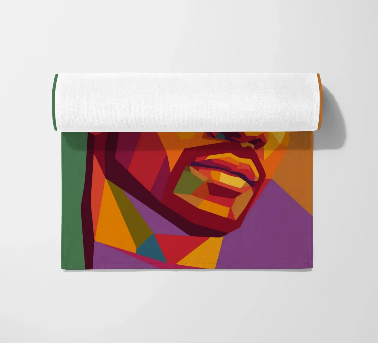 snoop retro pop art wpap telo mare da aiswa