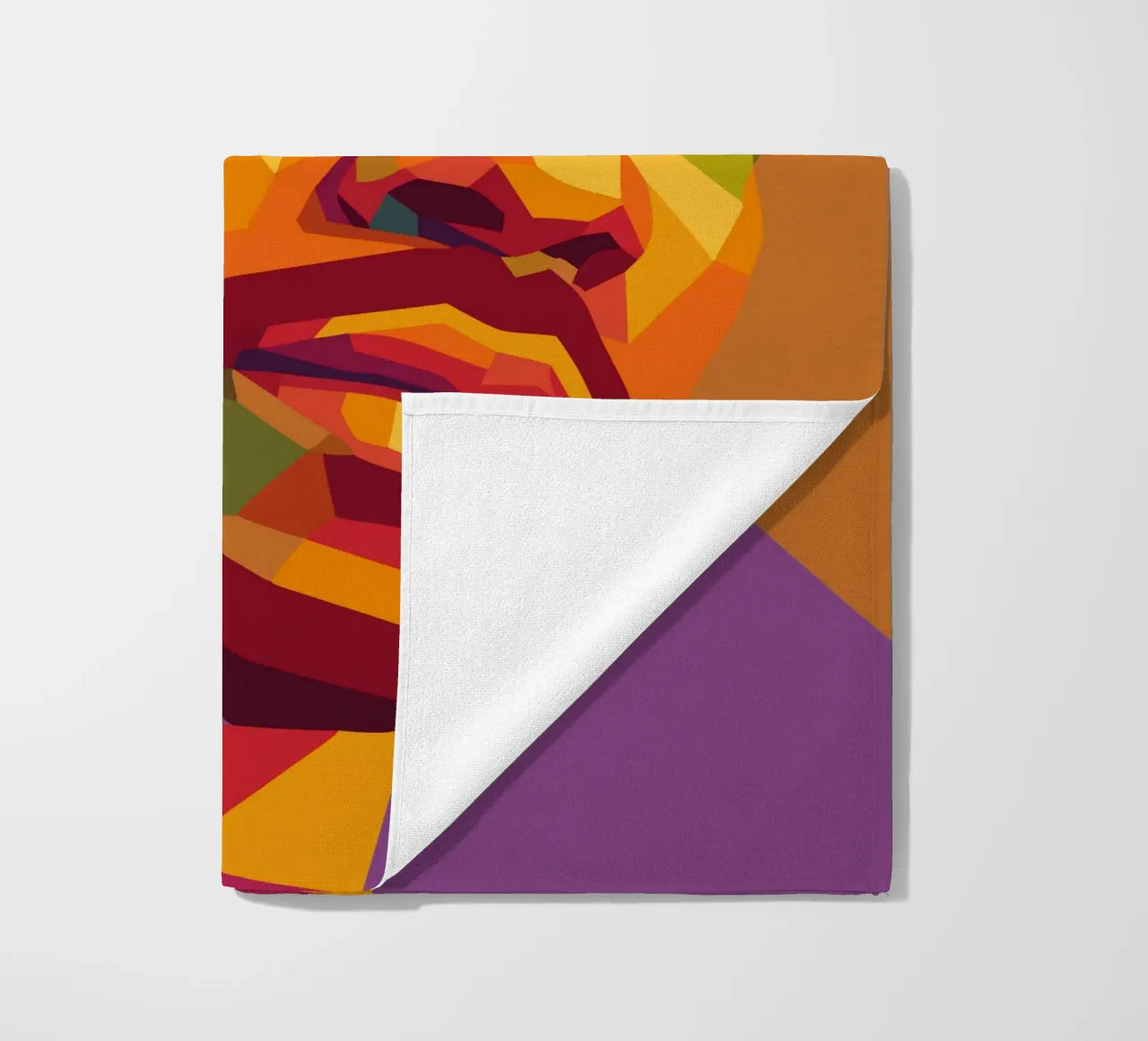 snoop retro pop art wpap telo mare da aiswa