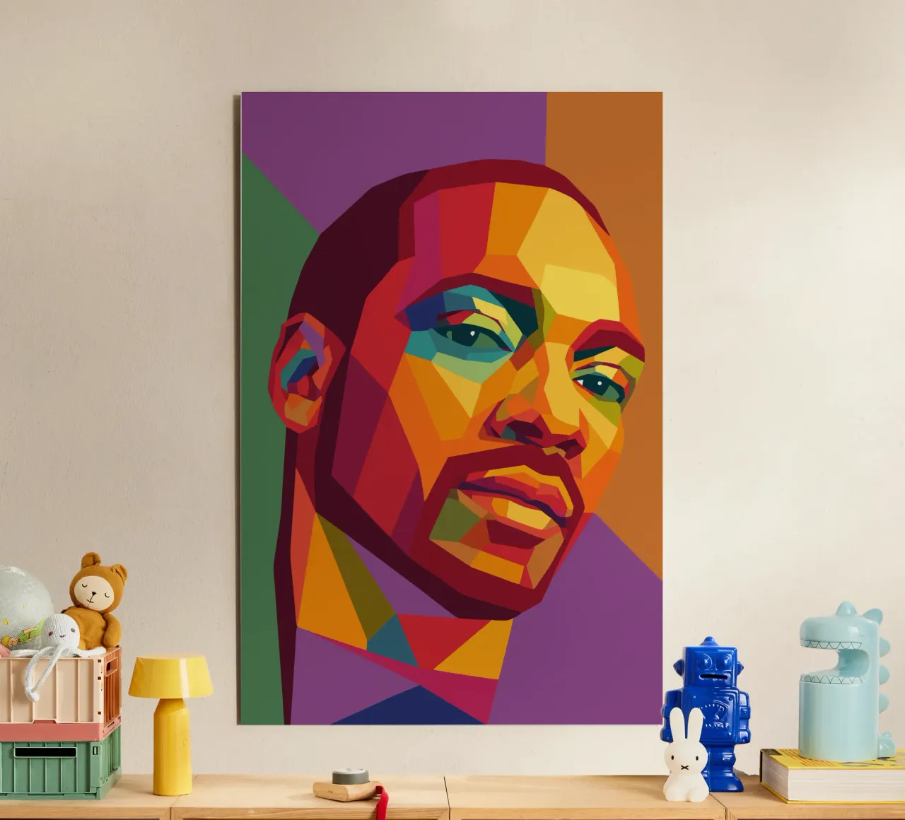 snoop retro pop art wpap pannello forex da aiswa