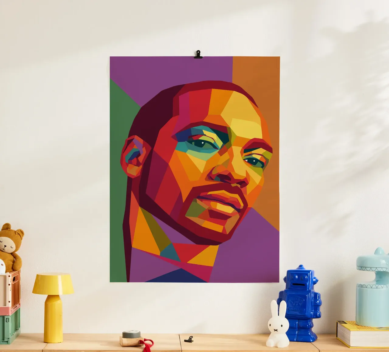 snoop retro pop art wpap poster da aiswa