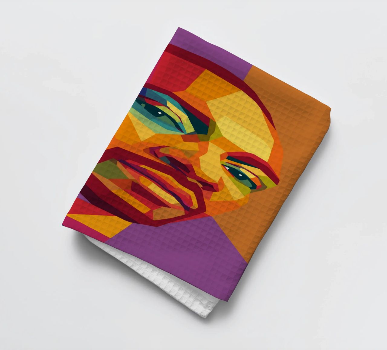 snoop retro pop art wpap canovaccio da cucina da aiswa