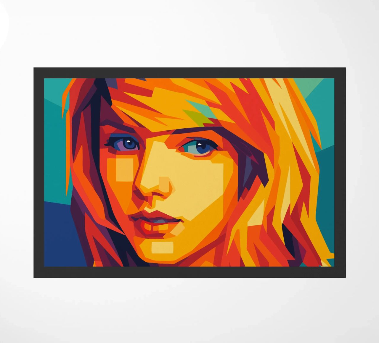 swift retro pop art wpap zerbino da aiswa