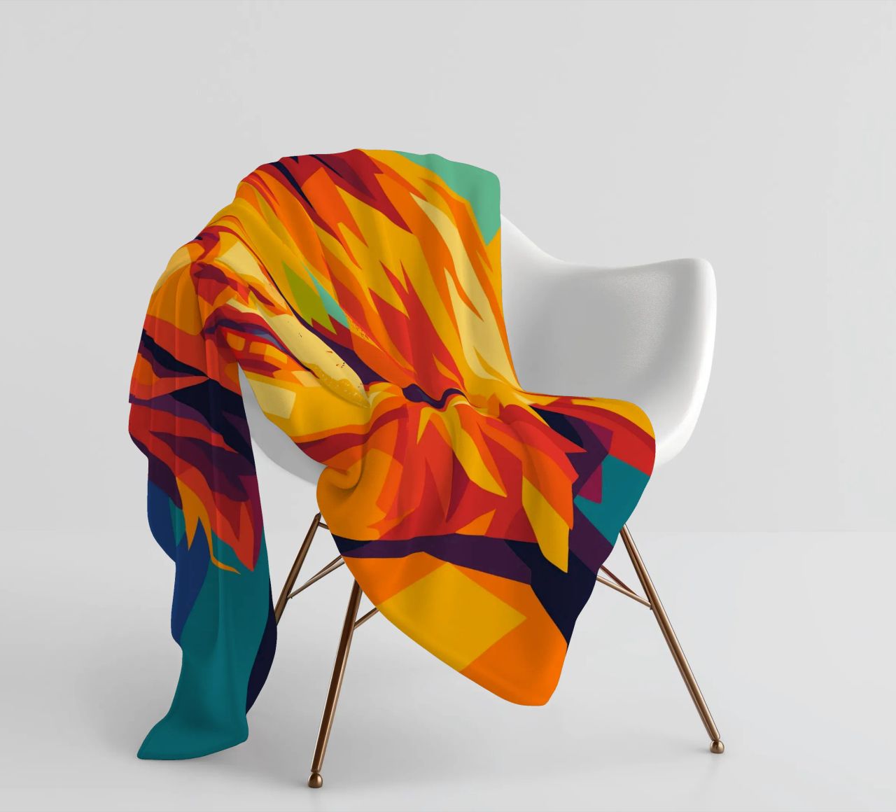 swift retro pop art wpap coperta in pile da aiswa