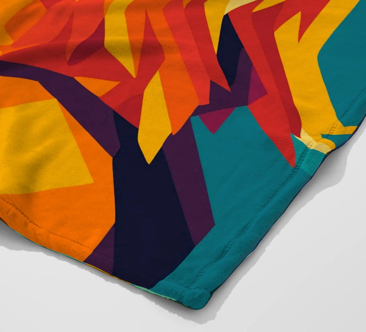 swift retro pop art wpap coperta in pile da aiswa
