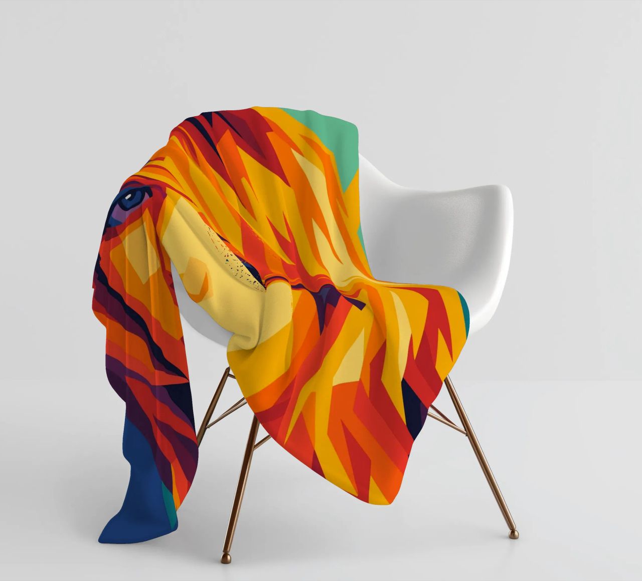 swift retro pop art wpap coperta in pile da aiswa