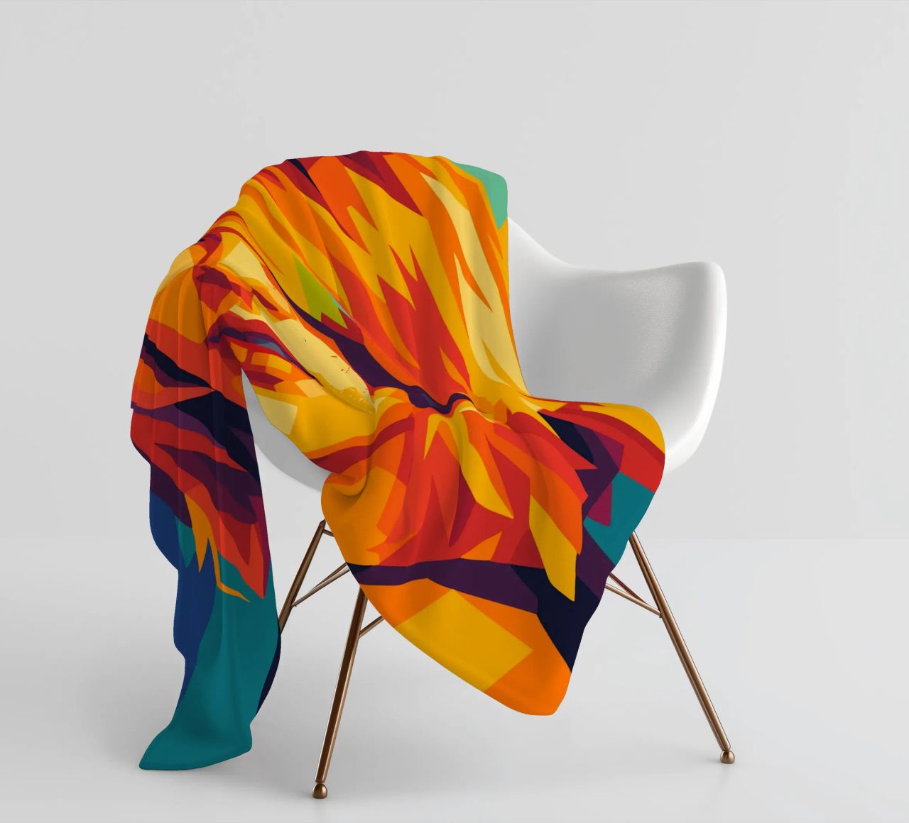 swift retro pop art wpap coperta in pile da aiswa