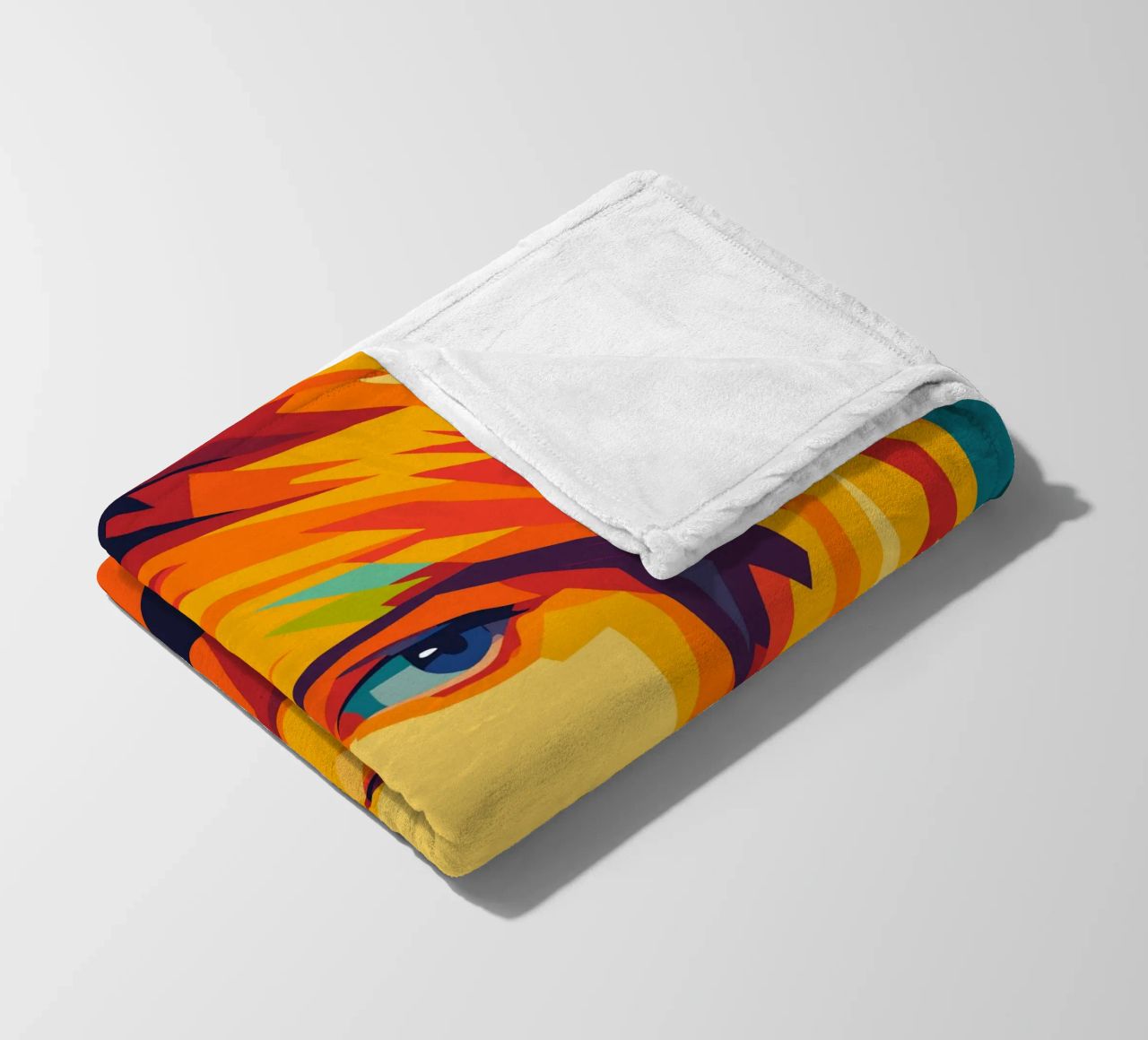 swift retro pop art wpap coperta in pile da aiswa