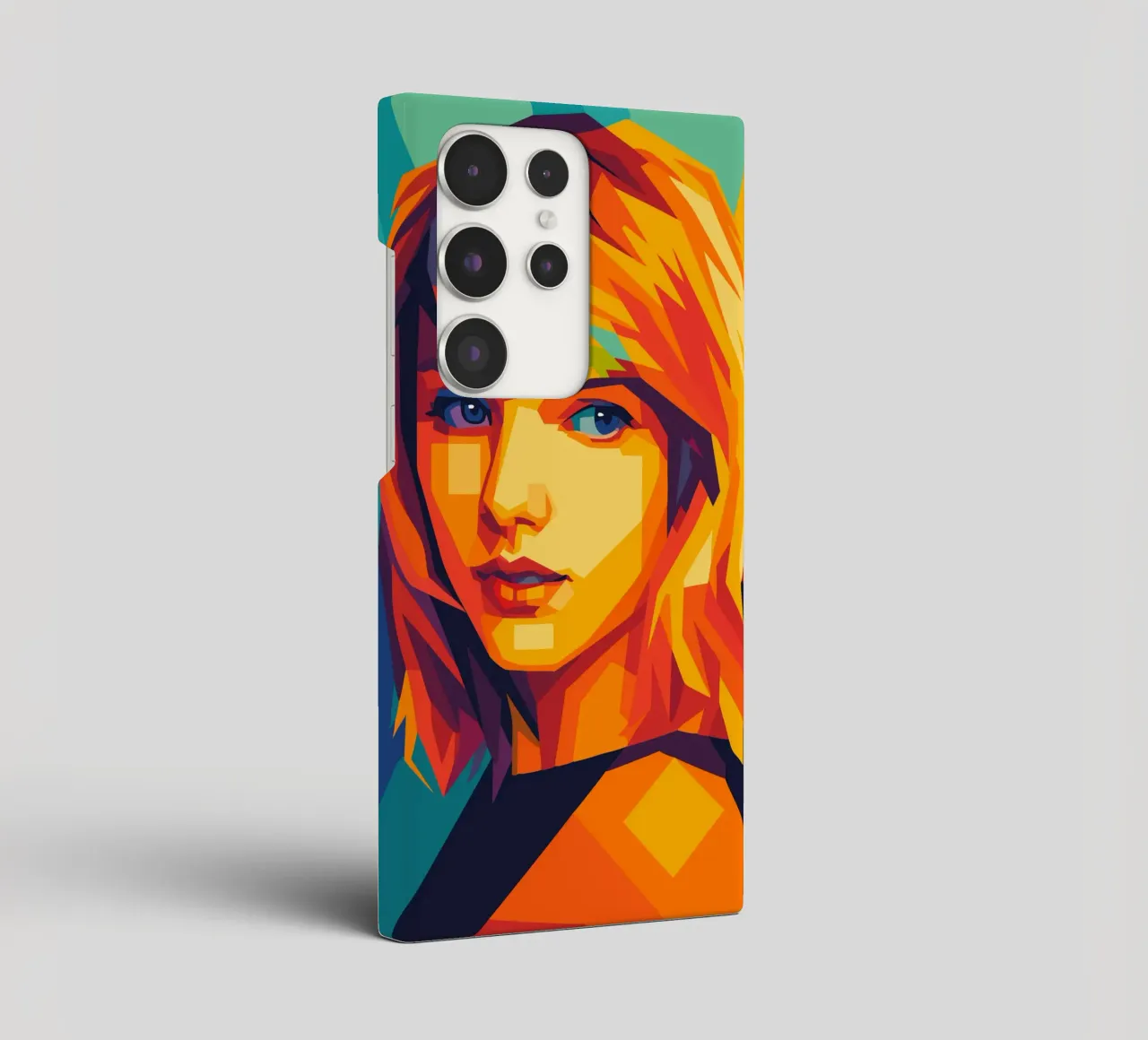 swift retro pop art wpap cover samsung da aiswa