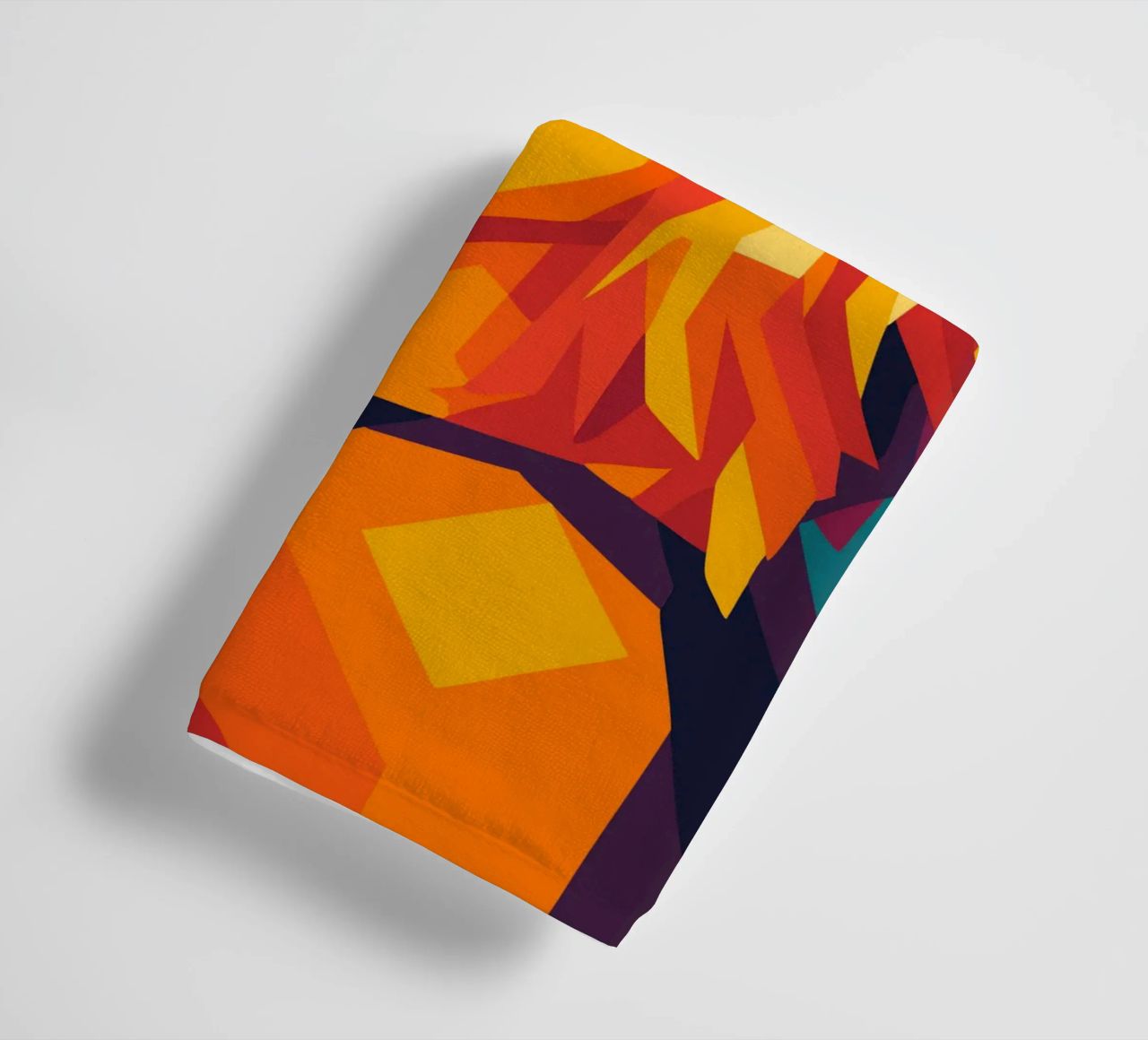 swift retro pop art wpap towel by aiswa