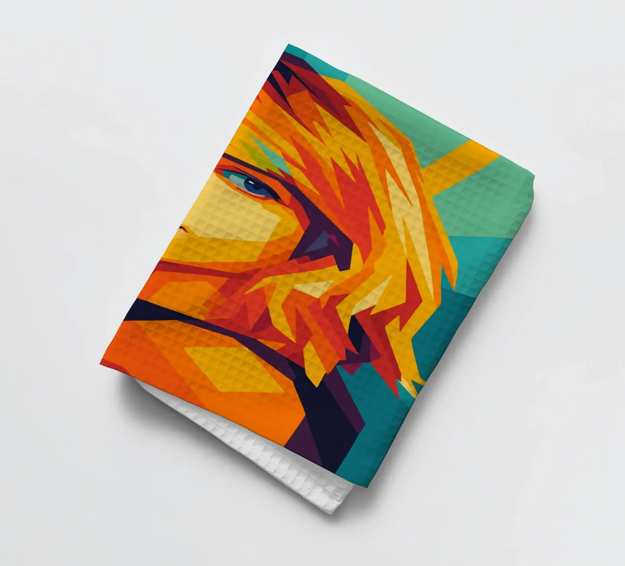 swift retro pop art wpap torchon de aiswa