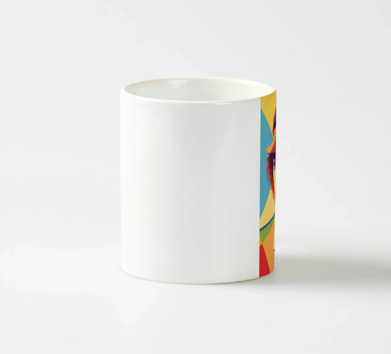 swifties retro pop art wpap tazza in ceramica da aiswa
