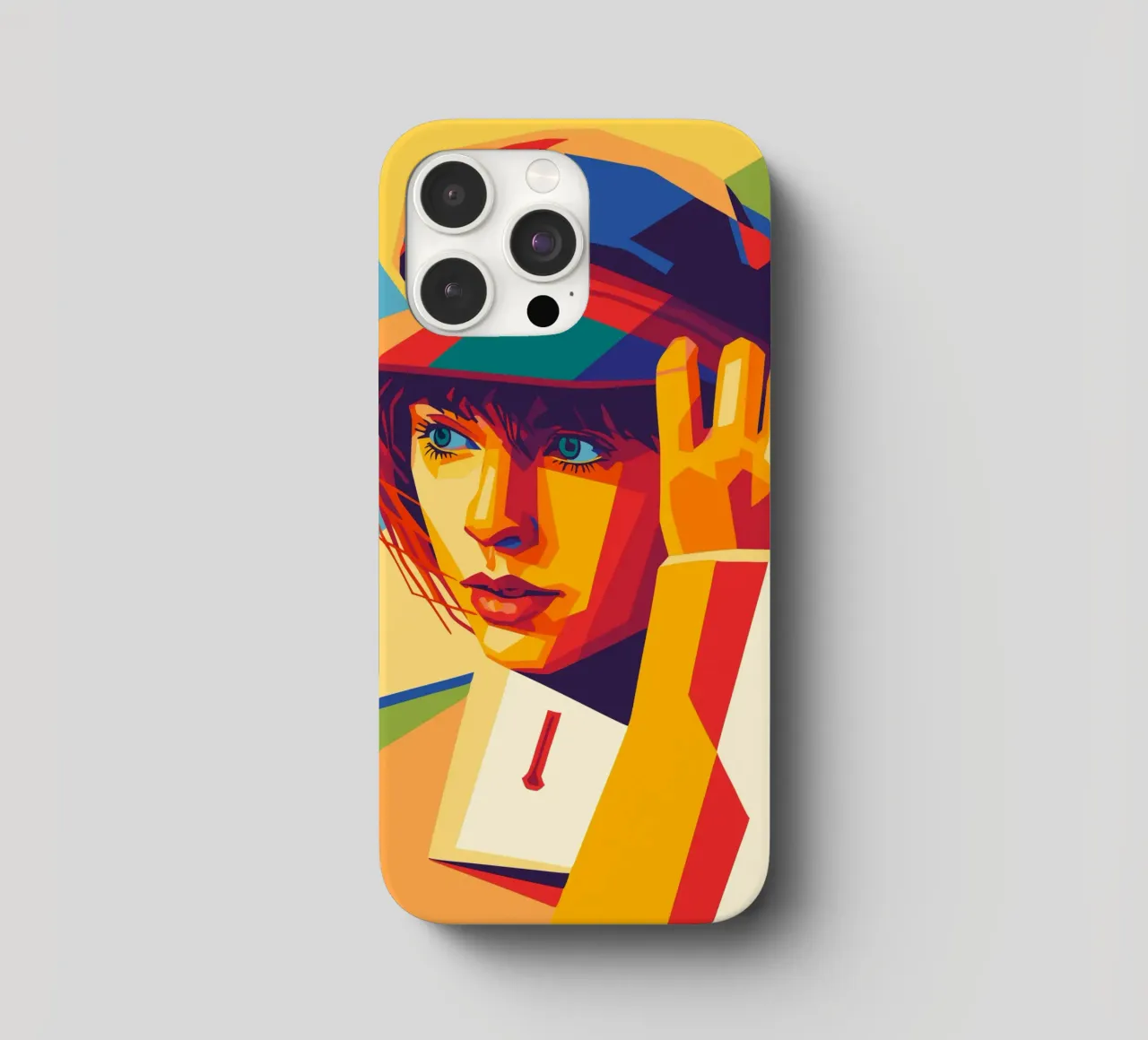 swifties retro pop art wpap cover iphone da aiswa
