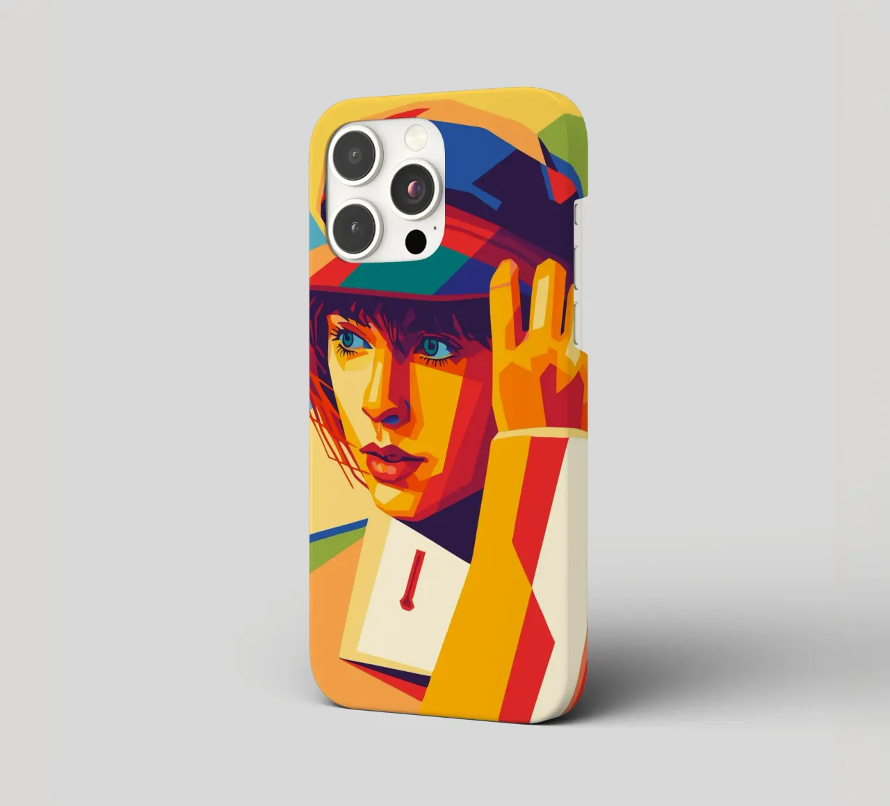 swifties retro pop art wpap cover iphone da aiswa