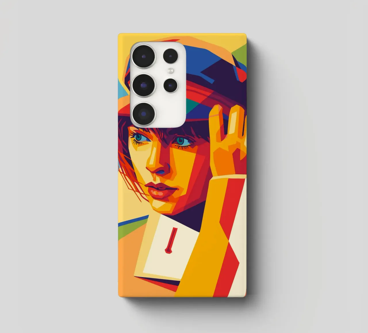 swifties retro pop art wpap cover samsung da aiswa