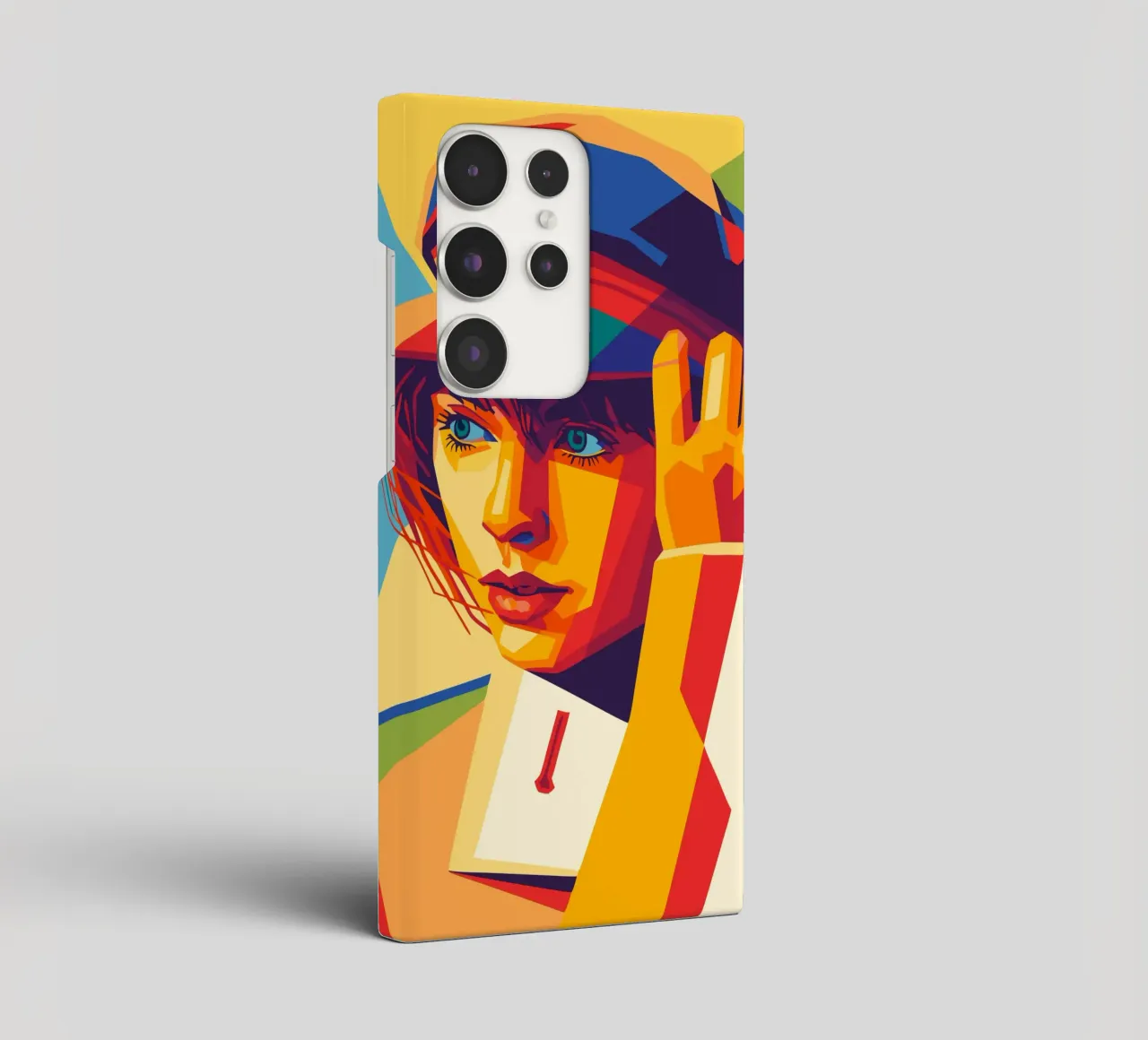 swifties retro pop art wpap cover samsung da aiswa