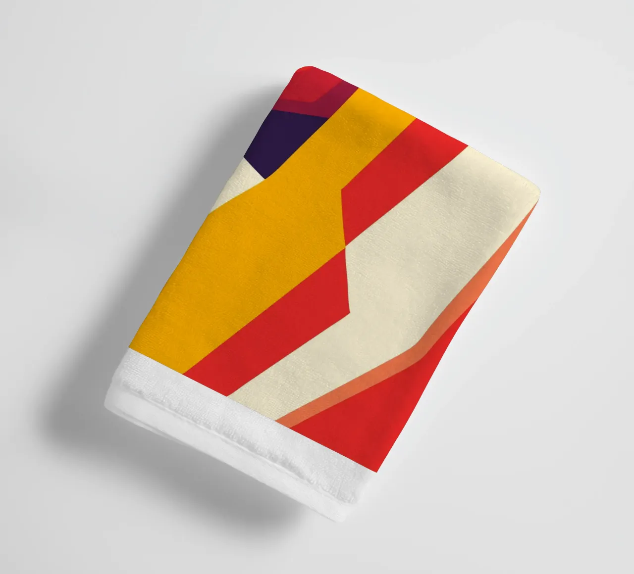 swifties retro pop art wpap towel by aiswa