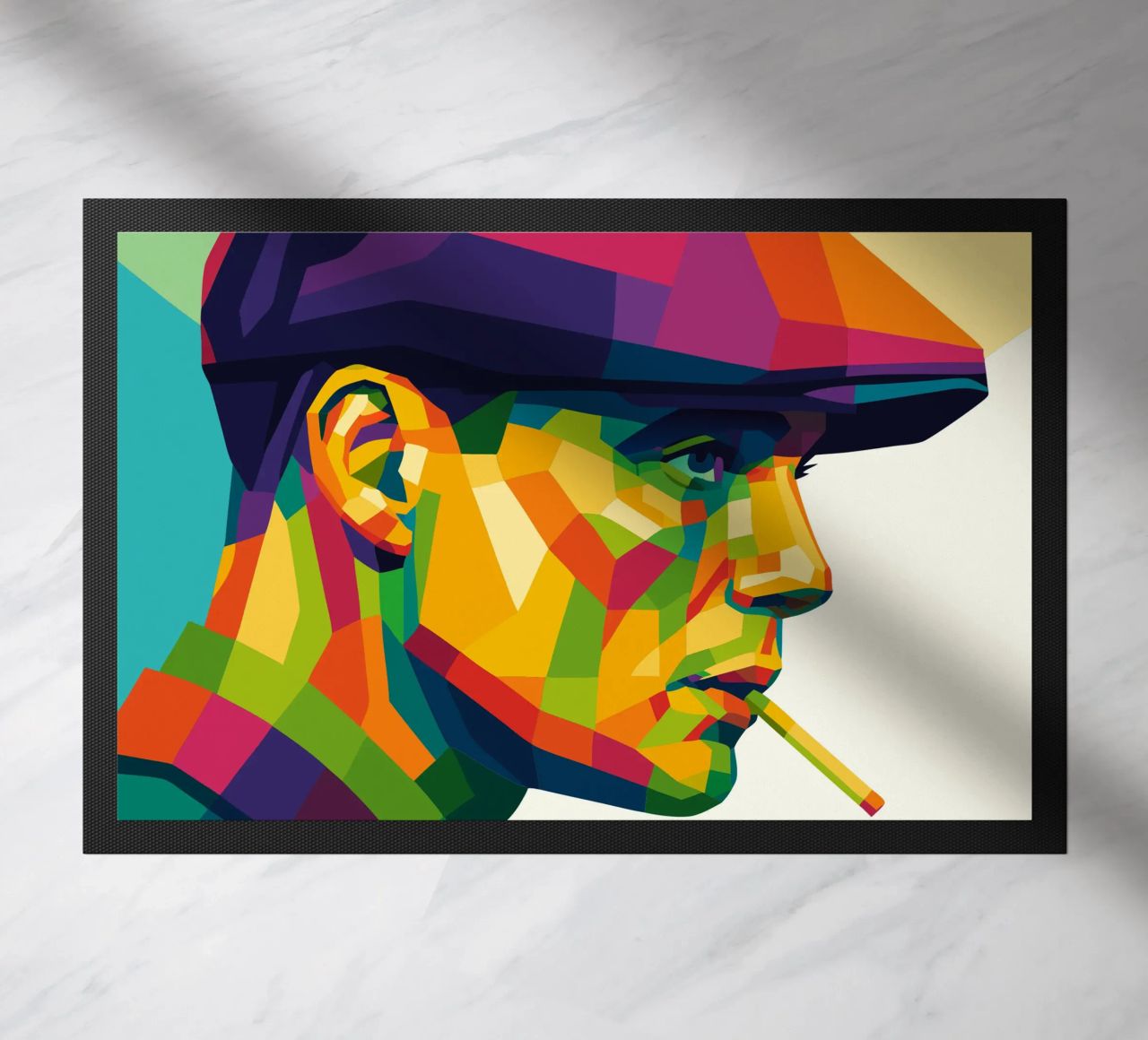 thomas shelby retro pop art wpap zerbino da aiswa