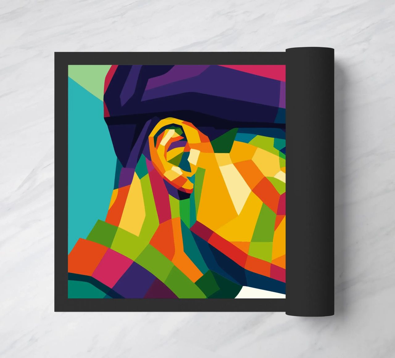 thomas shelby retro pop art wpap zerbino da aiswa