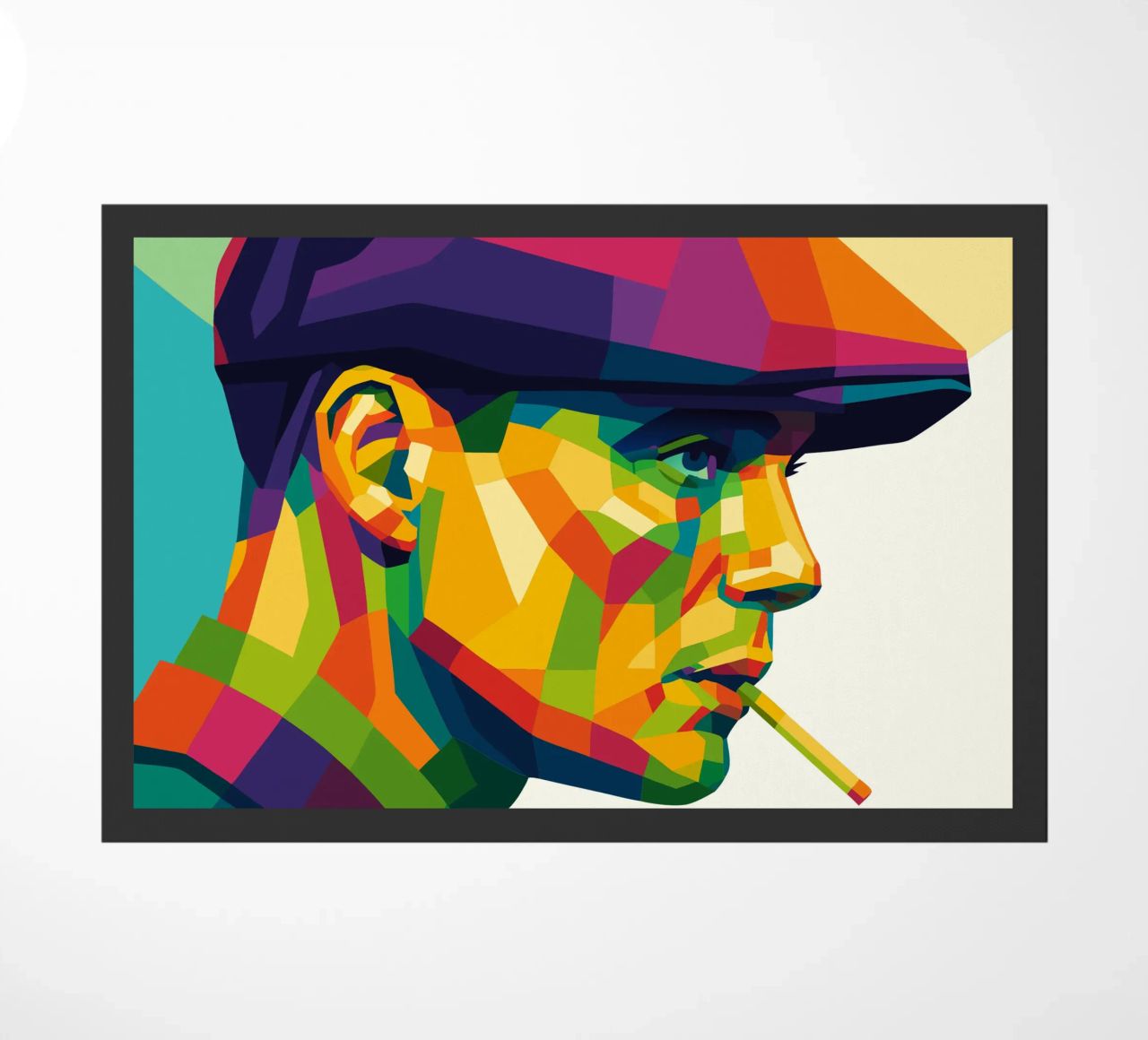 thomas shelby retro pop art wpap zerbino da aiswa