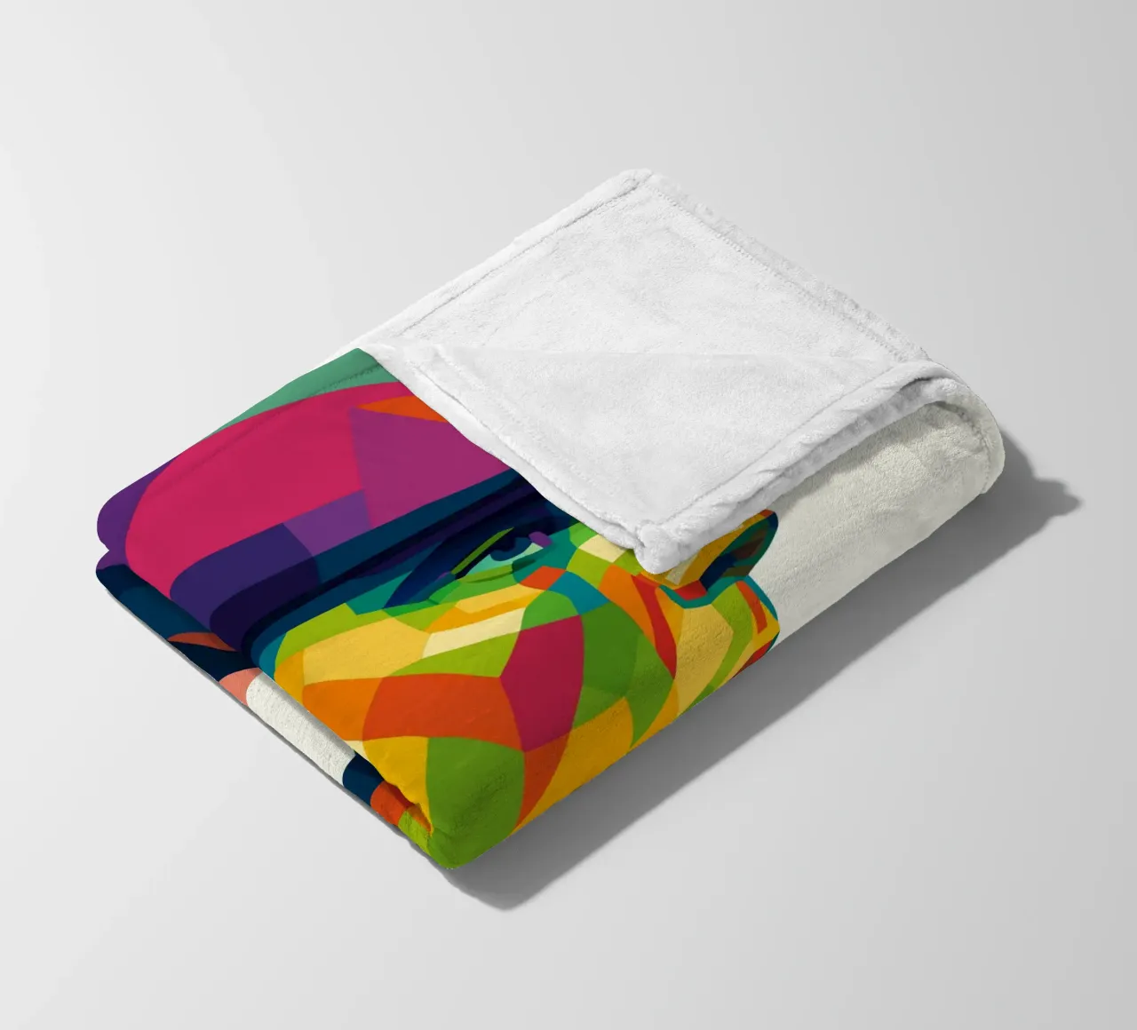 thomas shelby retro pop art wpap coperta in pile da aiswa