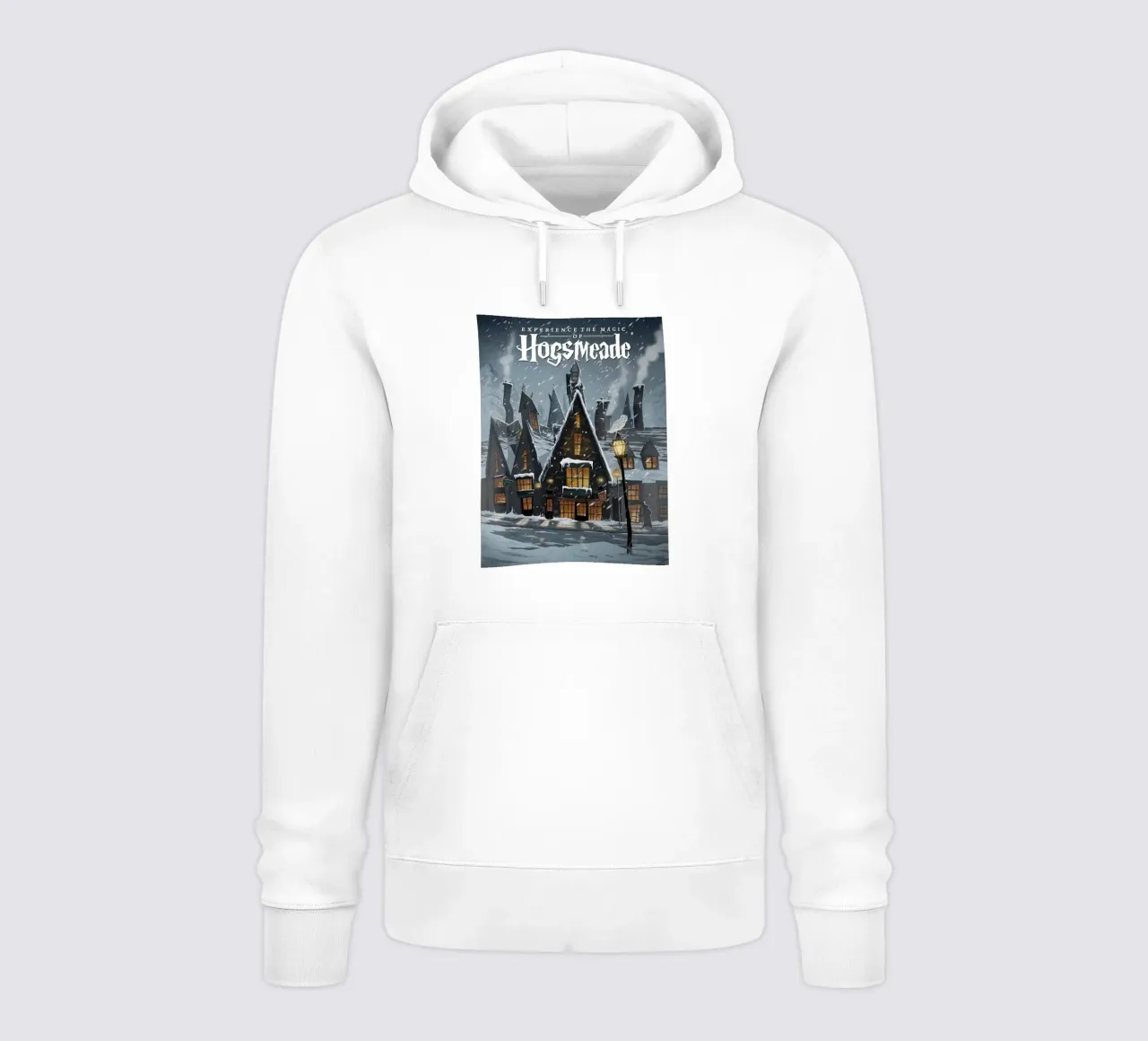 Provate la magia di HogsMeade felpa con cappuccio da Alice Slatera