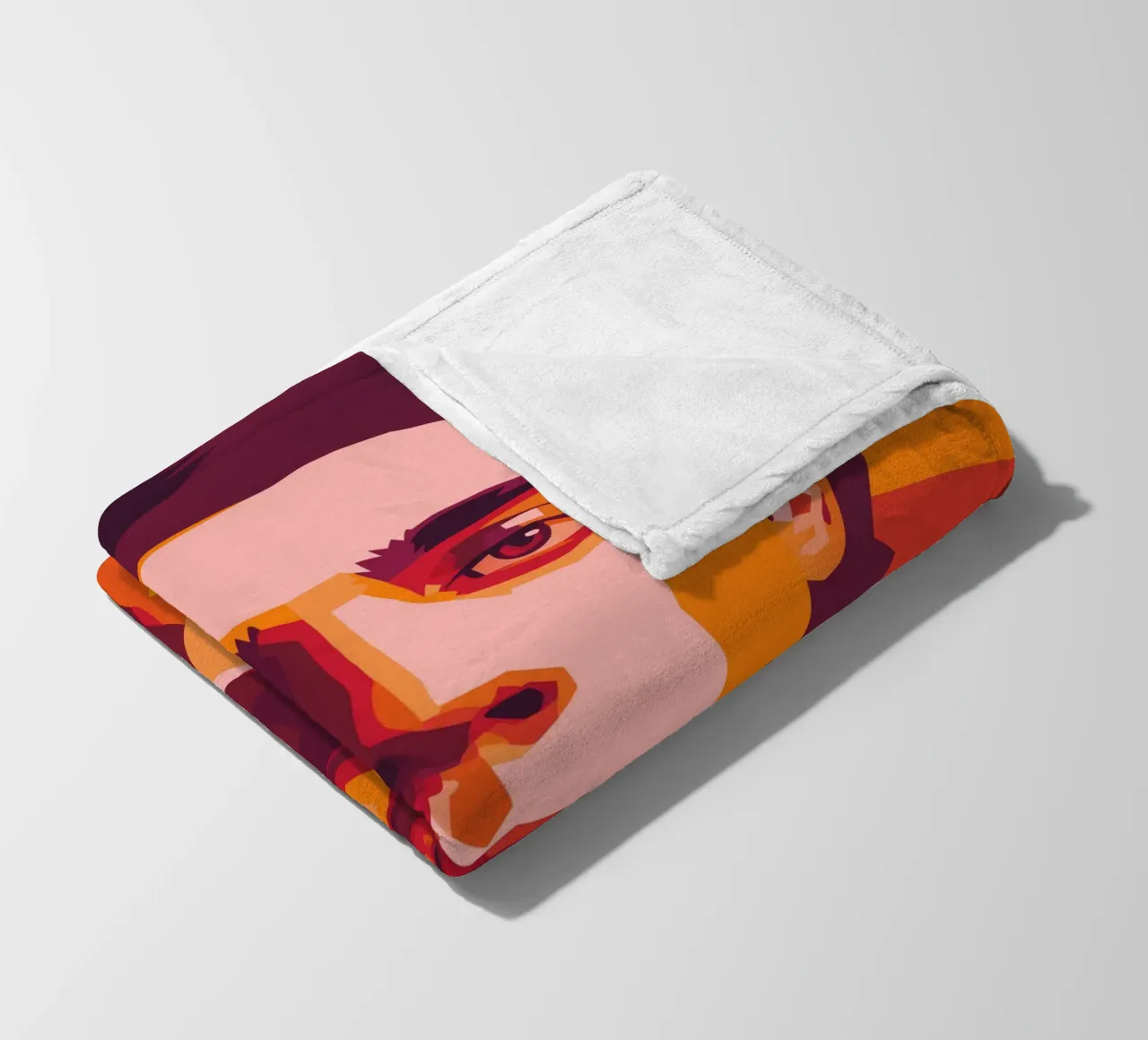 timothee chalamet retro pop art wpap coperta in pile da aiswa