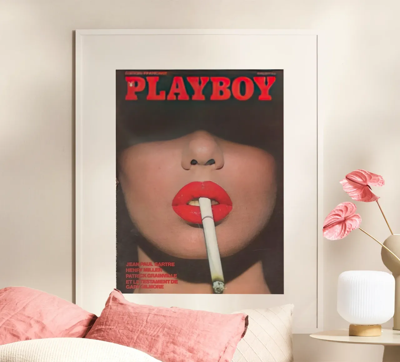 Playboy poster da fayzelkodok