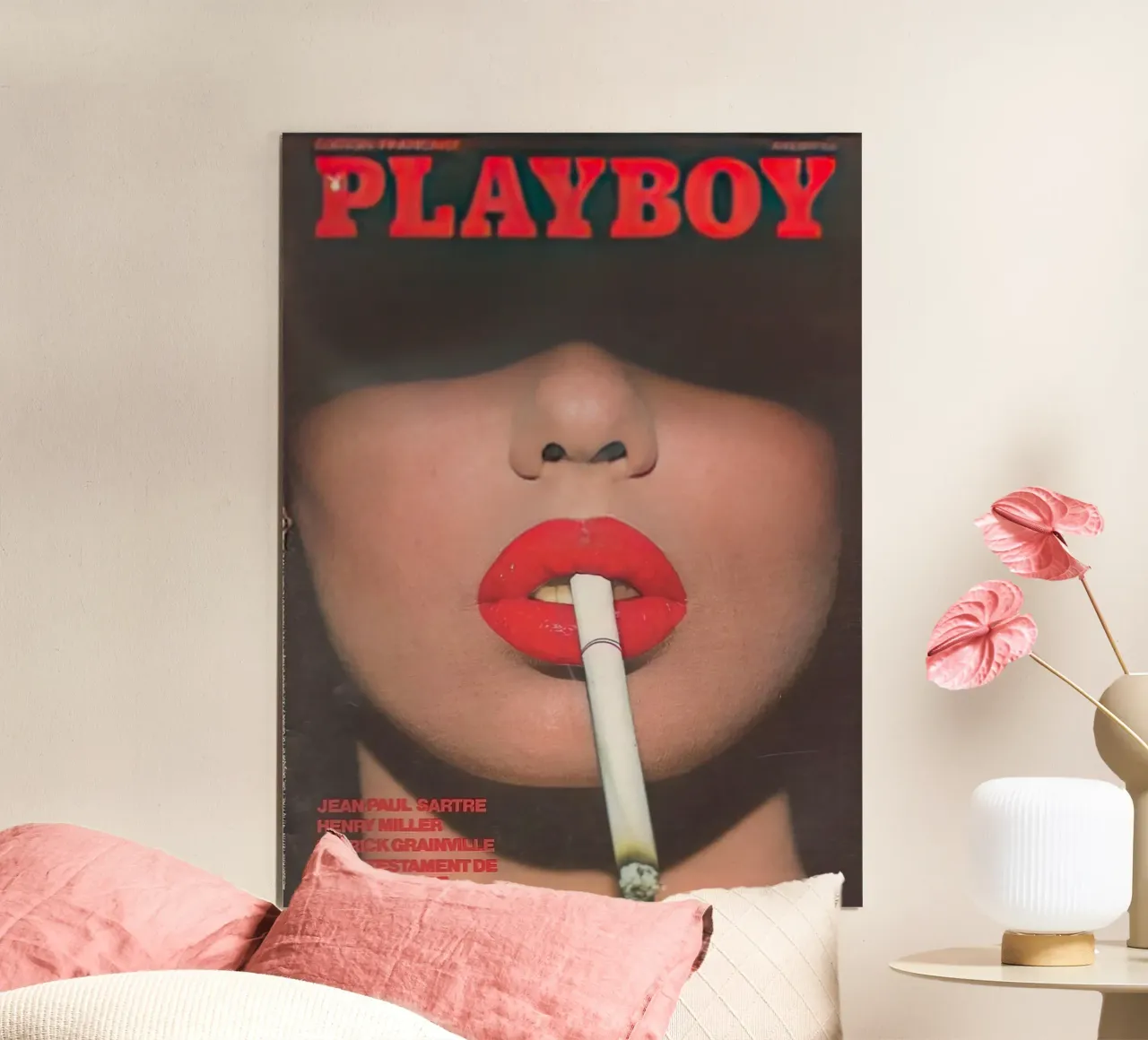 Playboy poster da fayzelkodok
