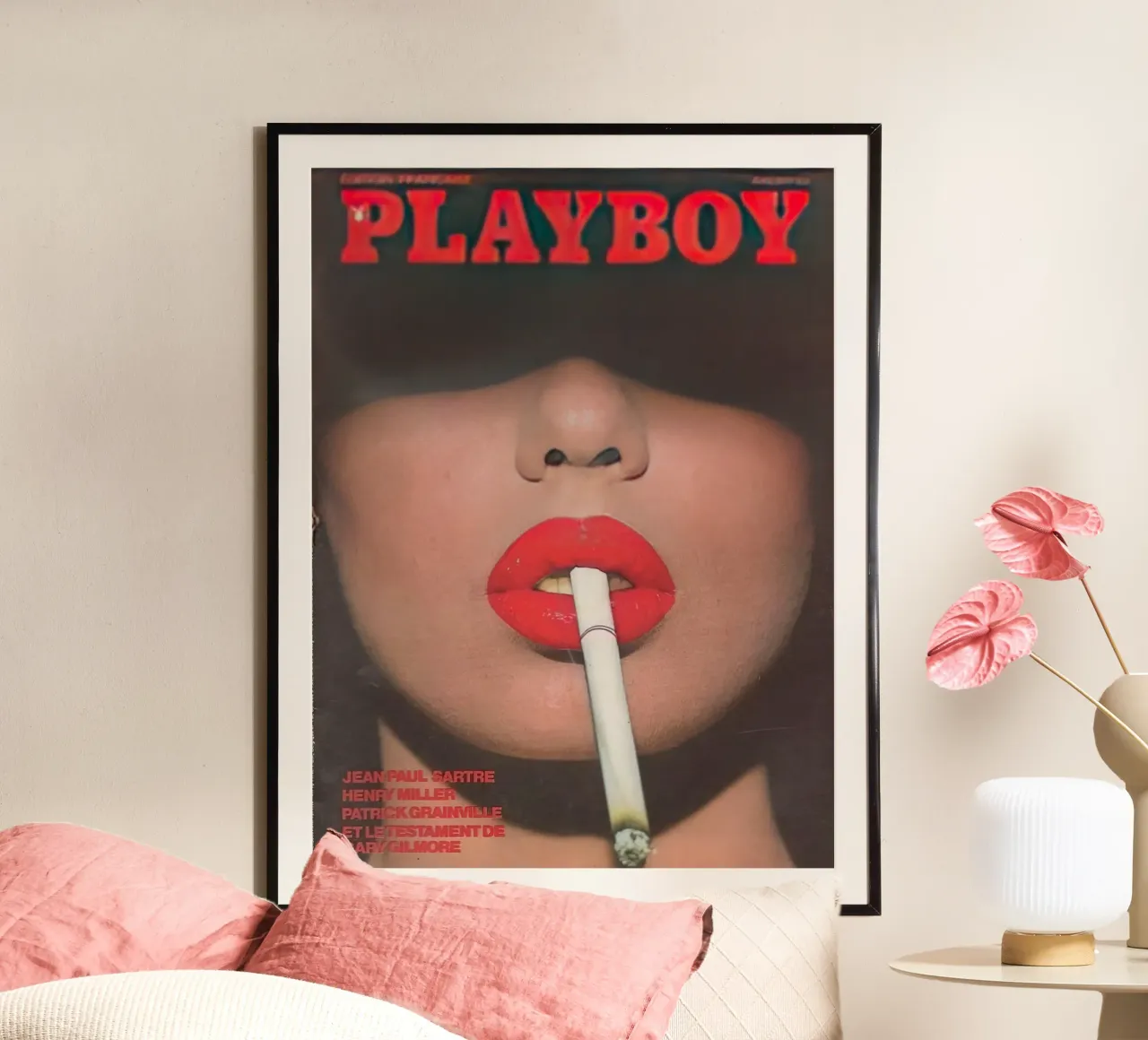 Playboy poster da fayzelkodok