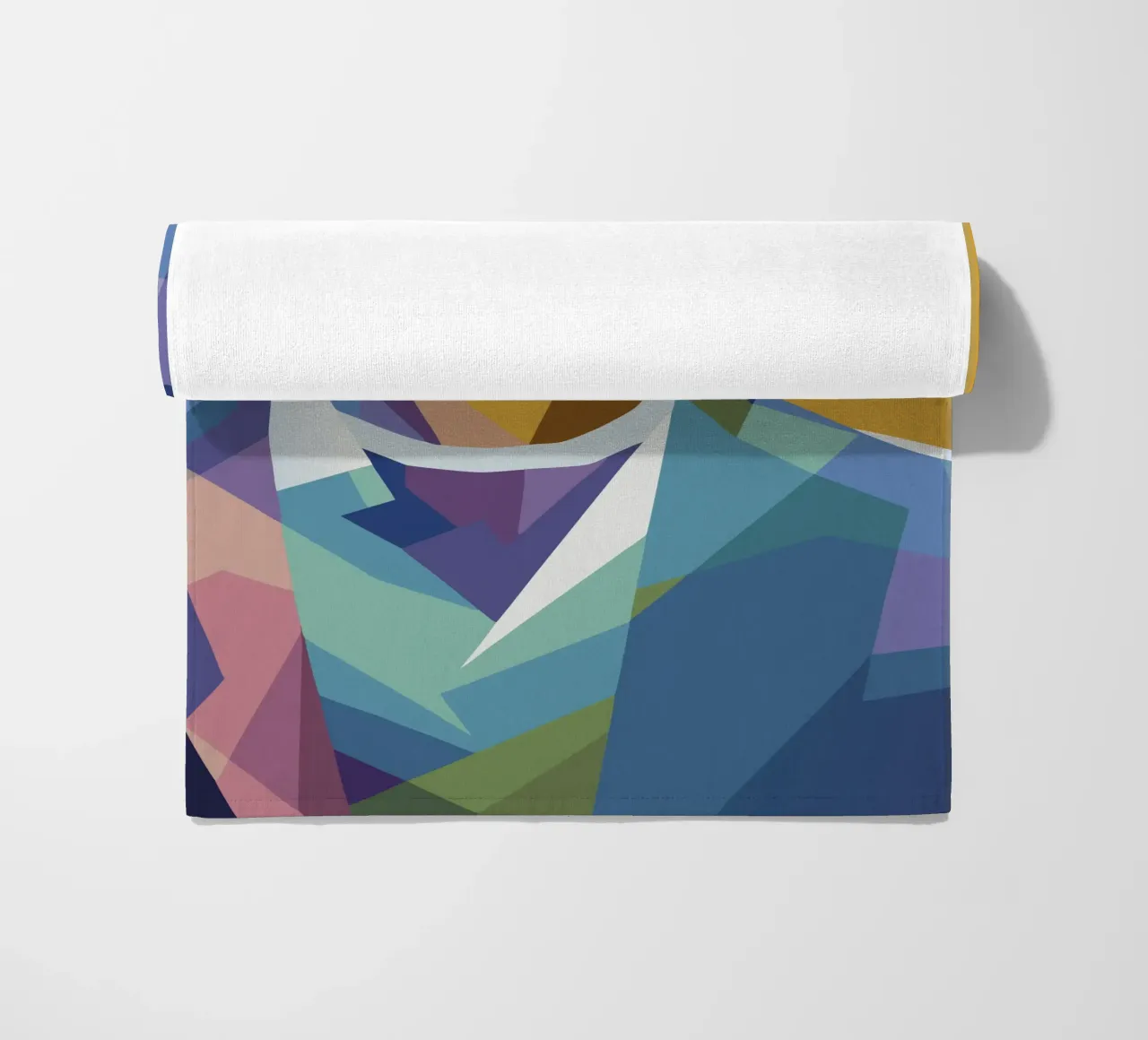 travis retro pop art wpap telo mare da aiswa