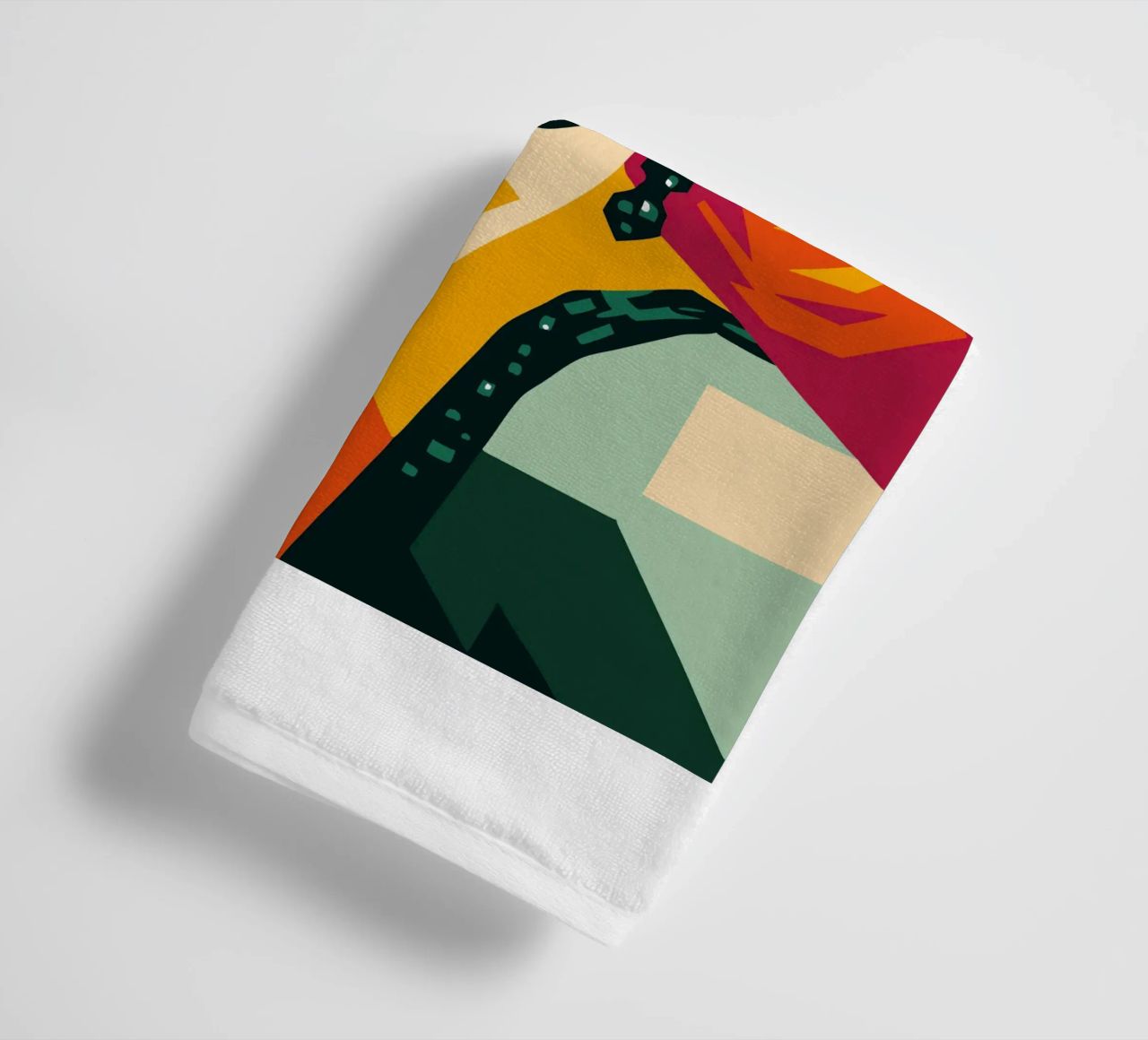 marilyn monroe retro pop art wpap towel by aiswa