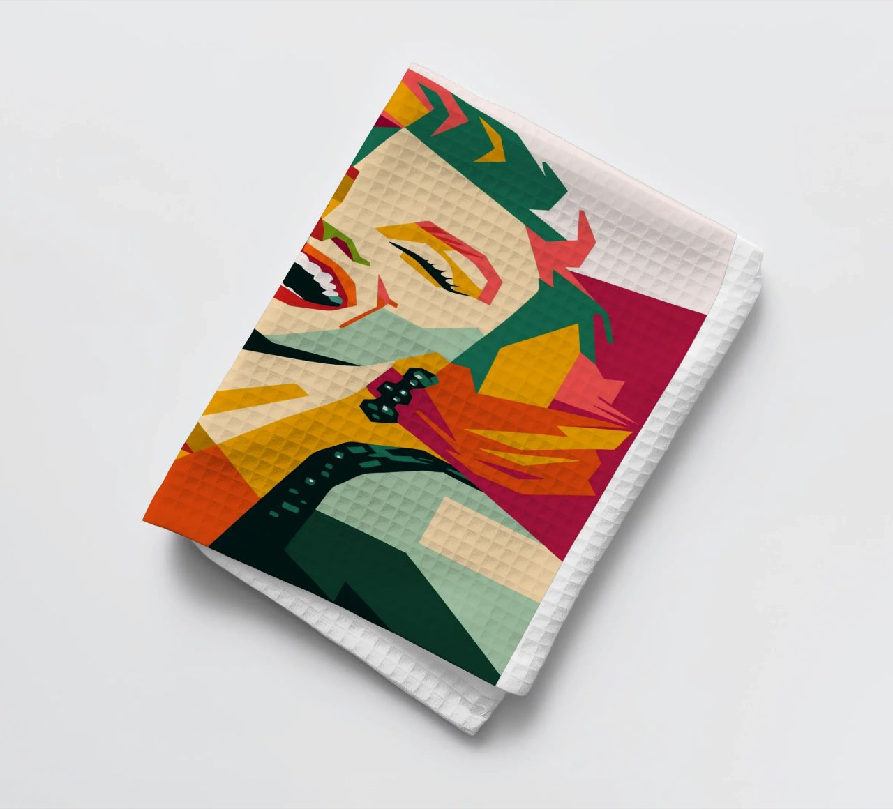 marilyn monroe retro pop art wpap torchon de aiswa