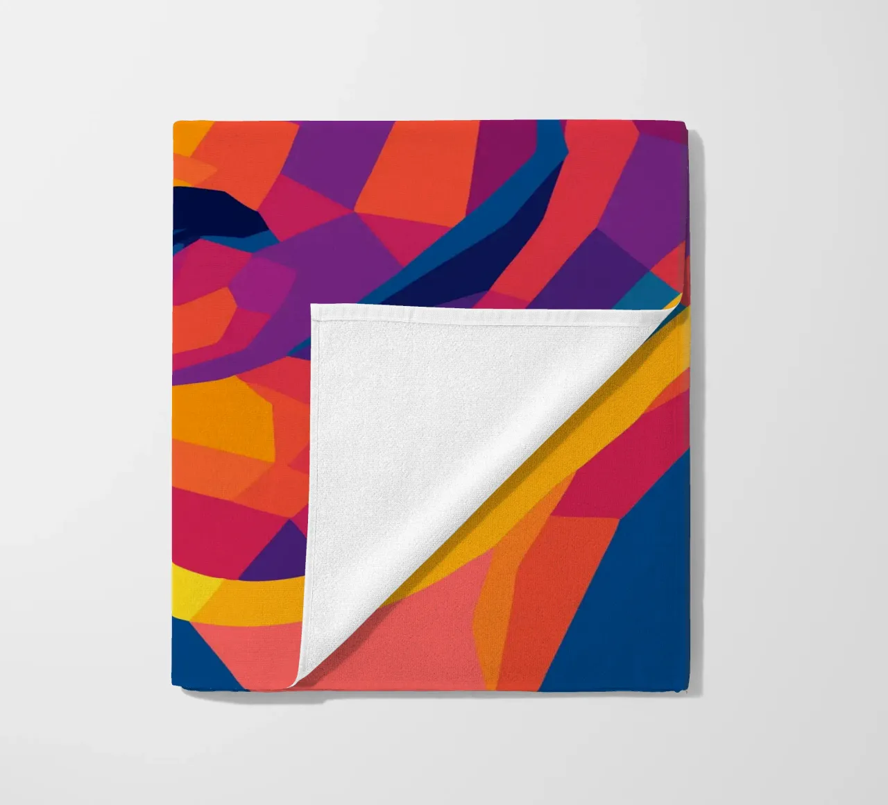 freddi mercury retro pop art wpap telo mare da aiswa