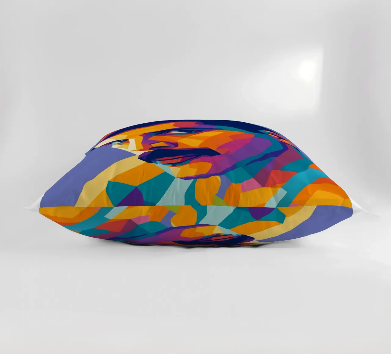 freddie mercury retro pop art wpap cuscino da aiswa