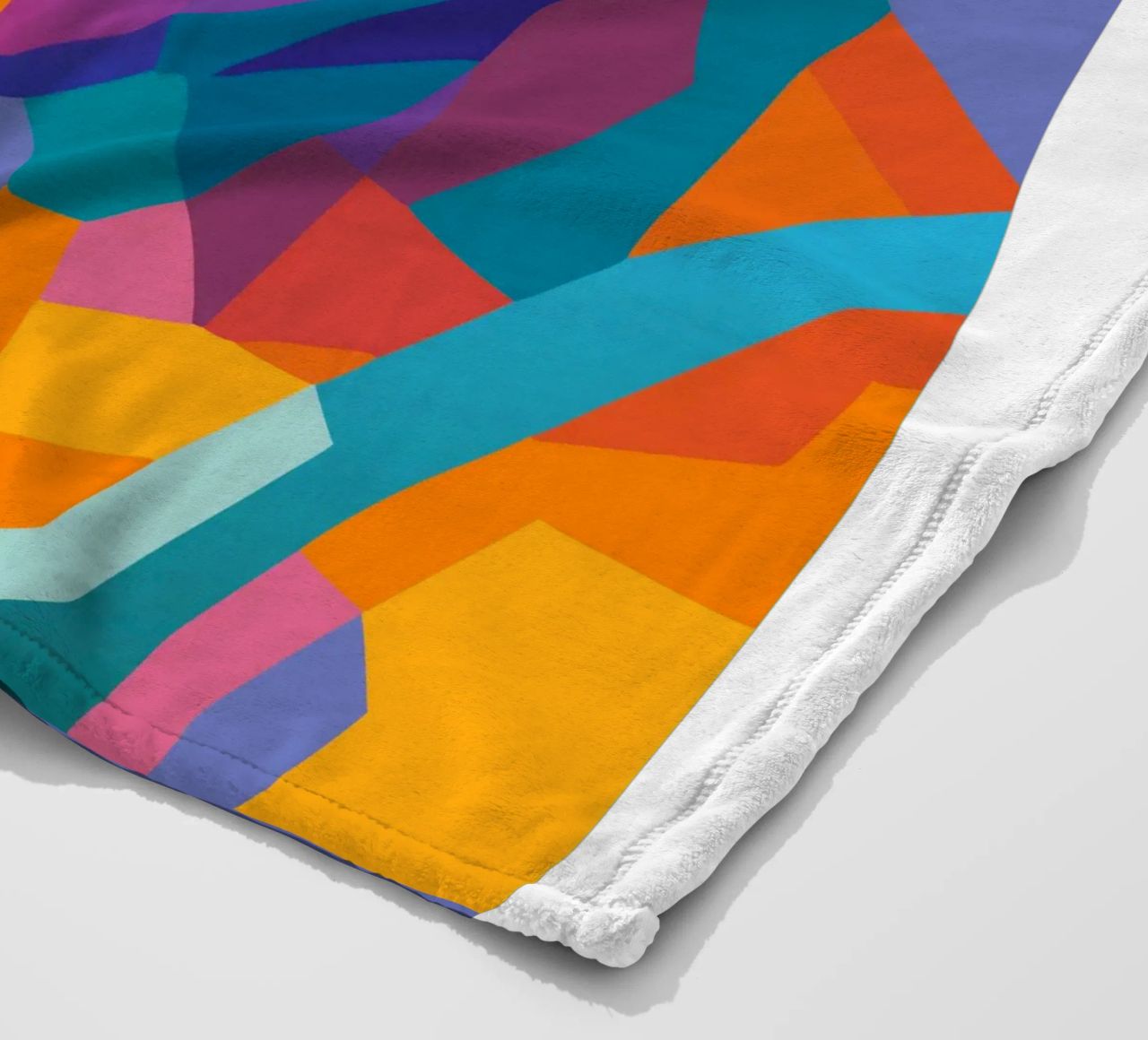 freddie mercury retro pop kunst wpap Fleecedecke von aiswa