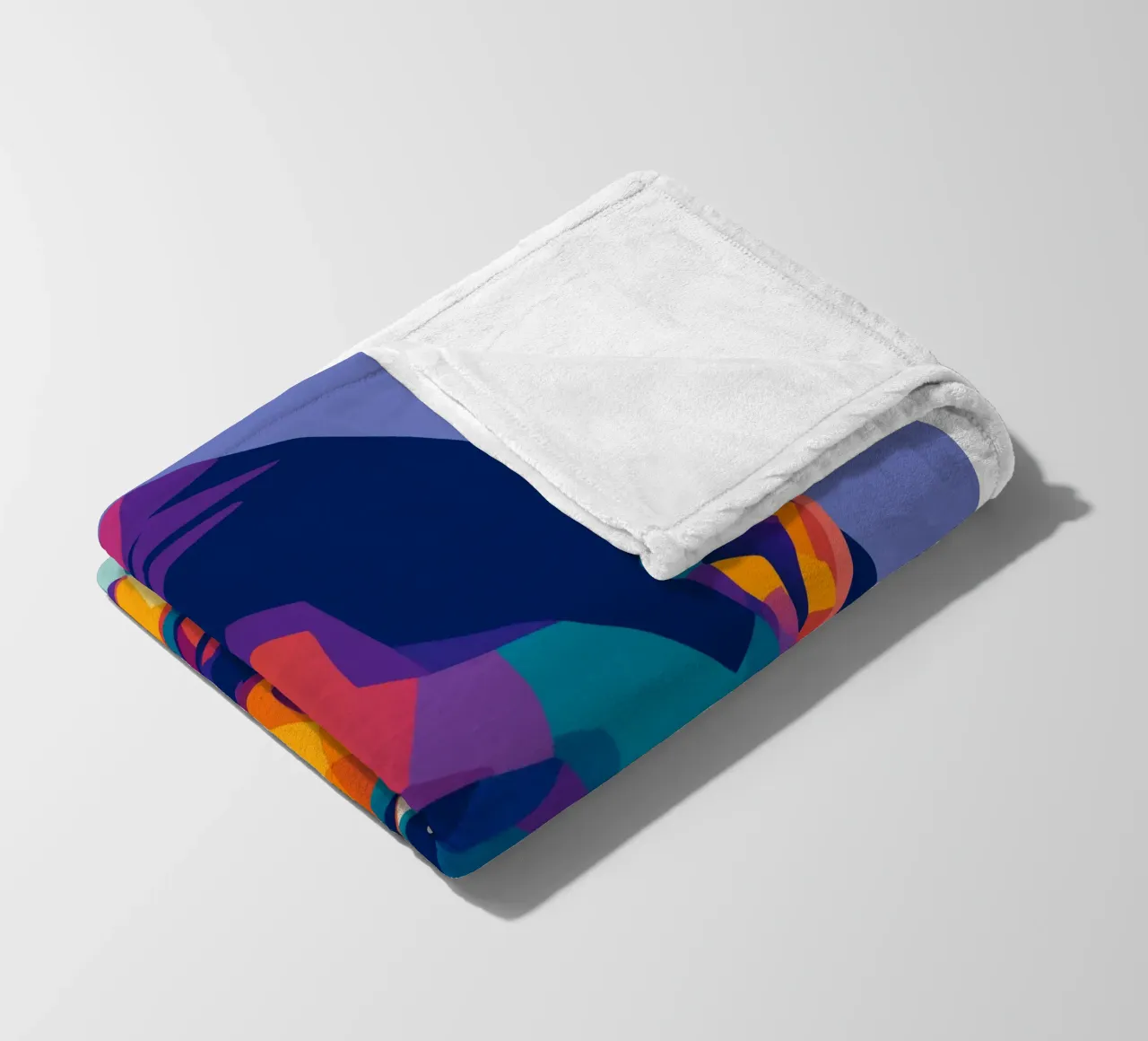 freddie mercury retro pop art wpap coperta in pile da aiswa