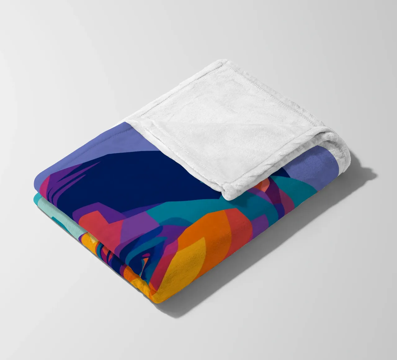 freddie mercury retro pop art wpap coperta in pile da aiswa