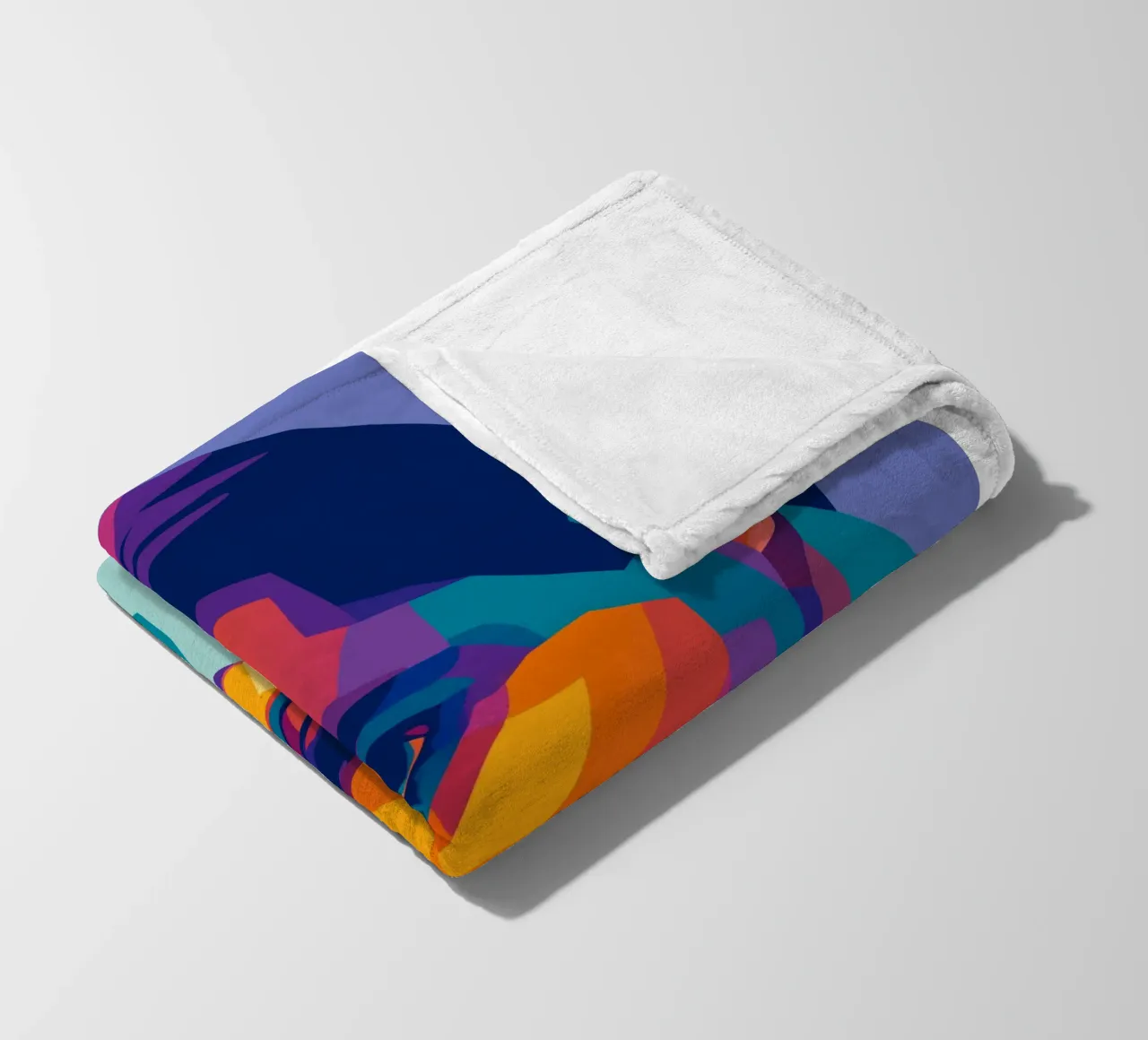 freddie mercury retro pop art wpap coperta in pile da aiswa
