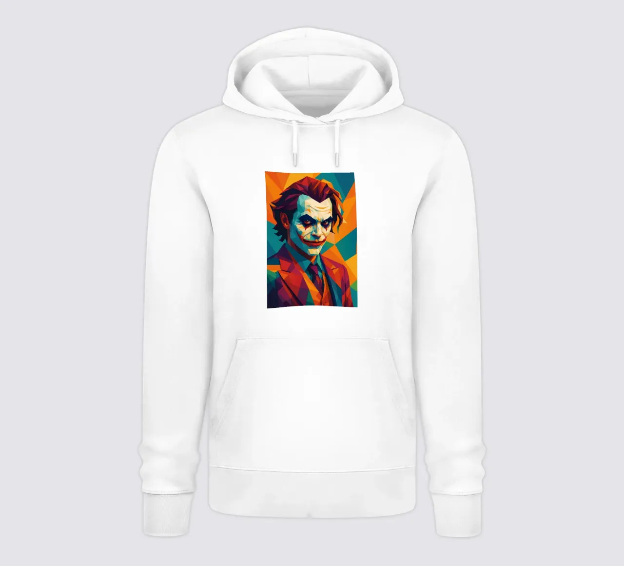 joker gesicht retro pop art wpap Hoodie von aiswa