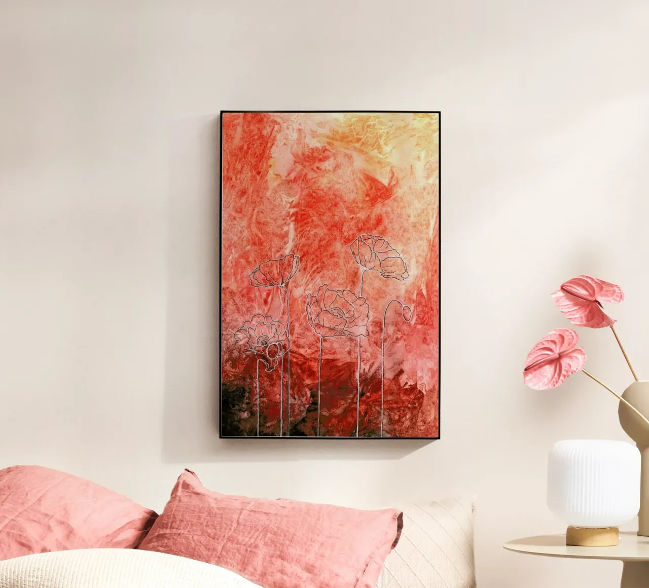 Poppy plexiglass da Ctoft