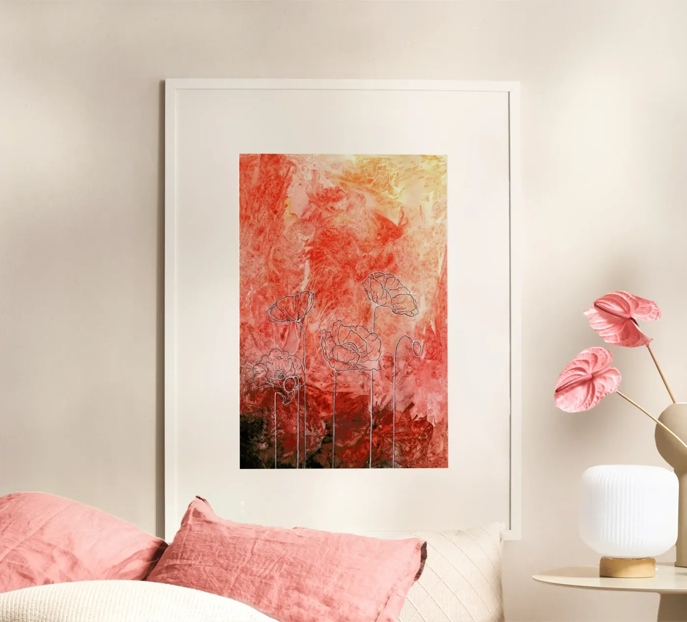 Poppy poster da Ctoft