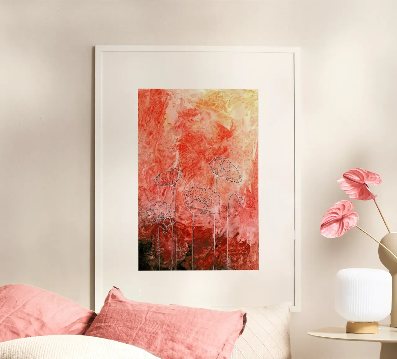 Poppy poster da Ctoft